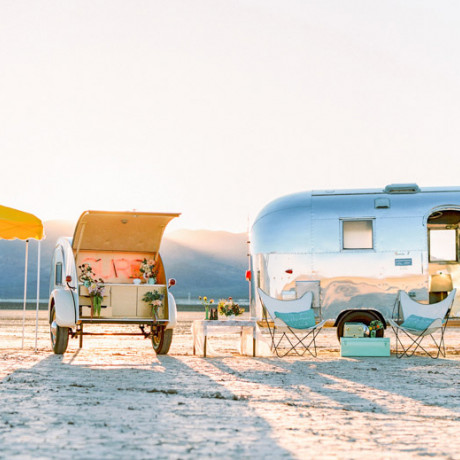 15 Airstreams for Open Road Glamping